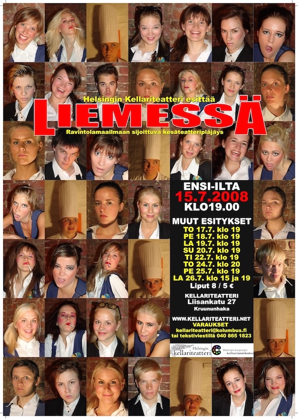Liemessä 2008