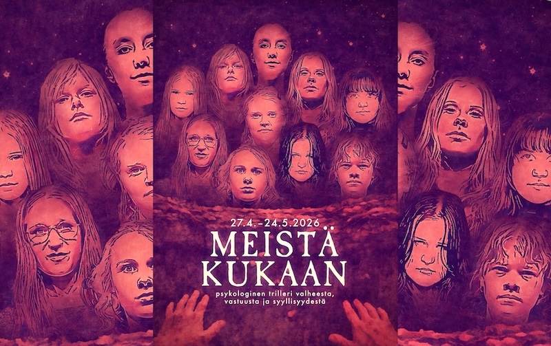 Meistä kukaan 2026