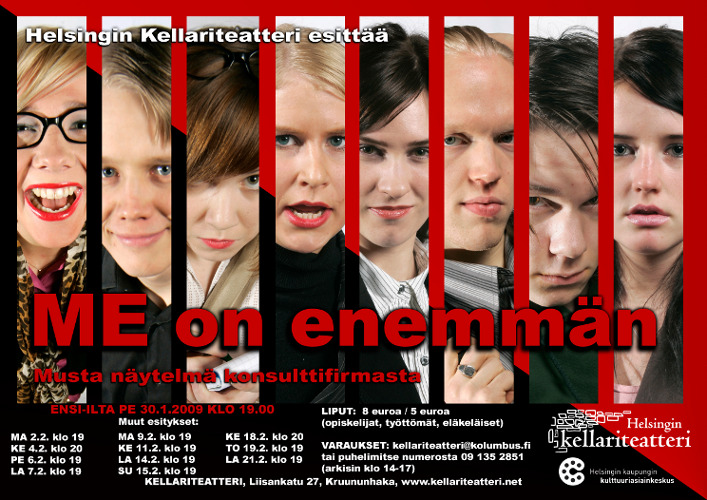 ME on enemmän 2009